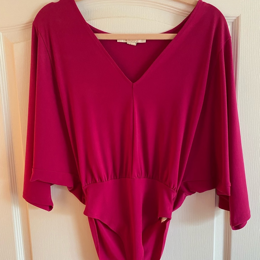 Forever21 bodysuit